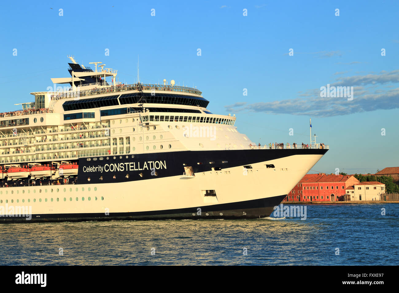 Bateau de croisière Celebrity Constellation GTS, l'OMI 9192399 Banque D'Images