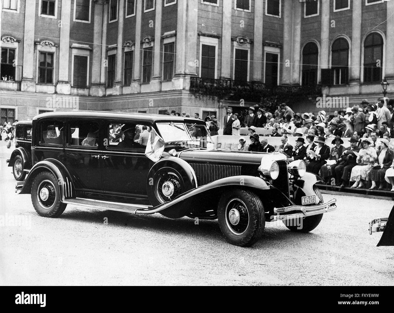 Cars concours delegance Banque de photographies et d’images à haute