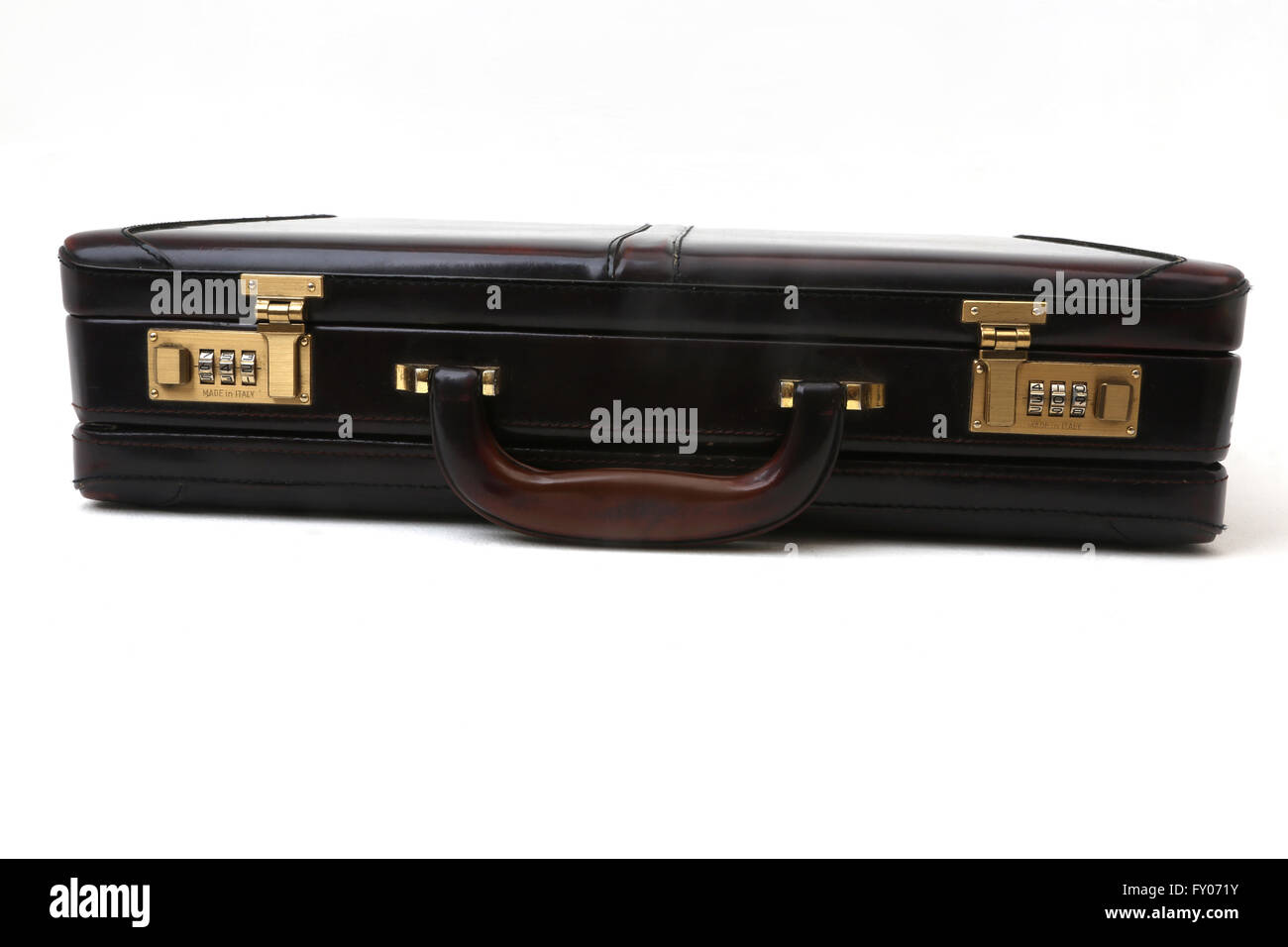 Mallette Samsonite Rigide Noire Vintage Années 80 - Serrure à Combinaison
