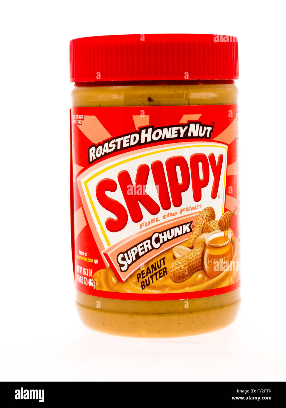 Skippy peanut butter Banque de photographies et d'images à haute résolution  - Alamy