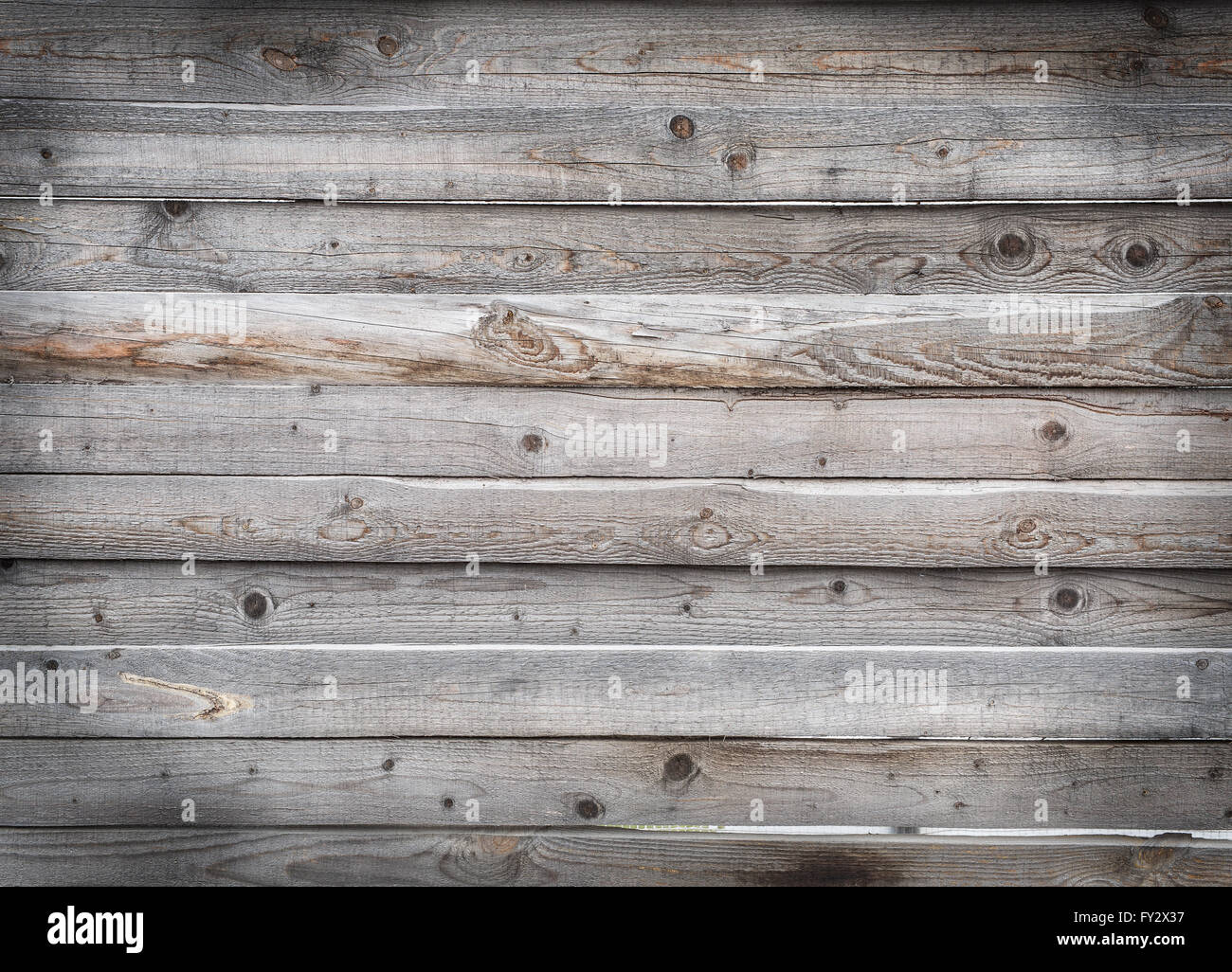 Vieilles planches en bois. Photo de structure en bois. Banque D'Images