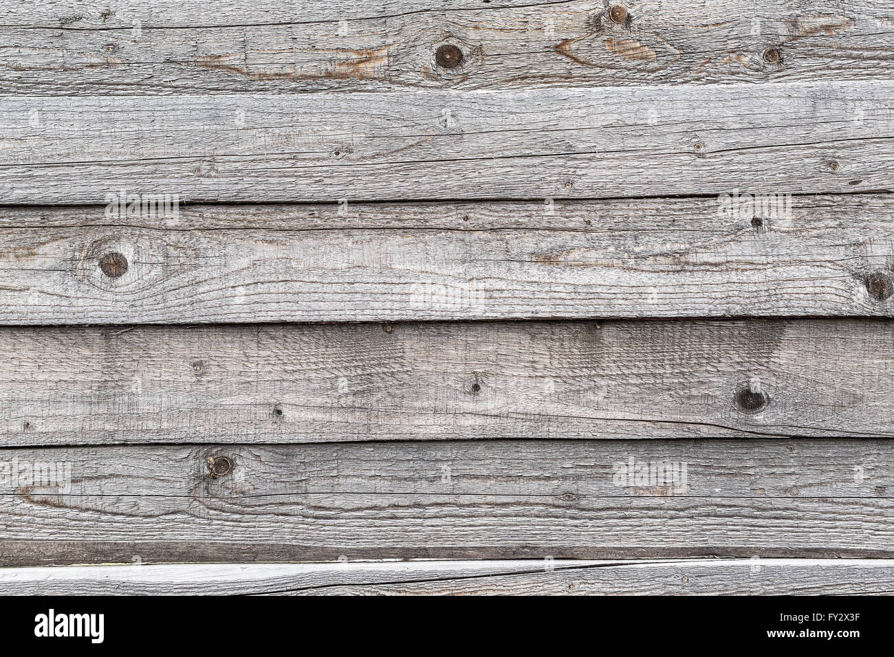 Vieilles planches en bois. Photo de structure en bois. Banque D'Images