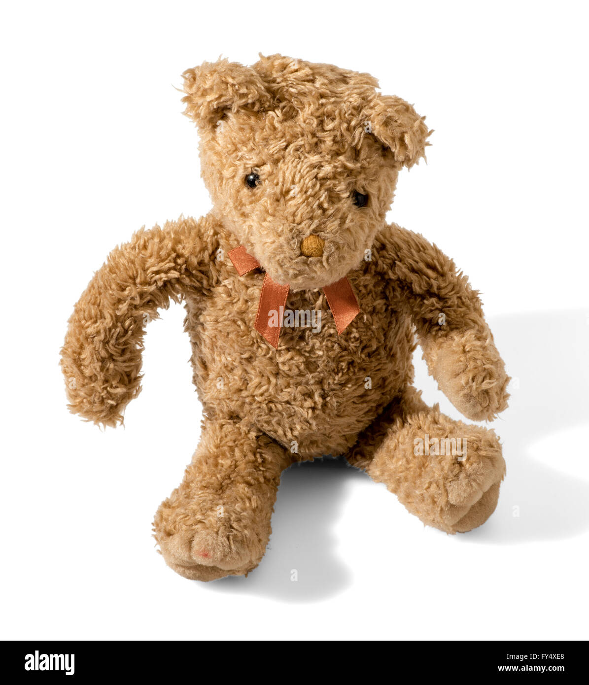 Vieux Ours En Peluche Teddy Bear, Doudou Ancien Pour Chambre Enfant