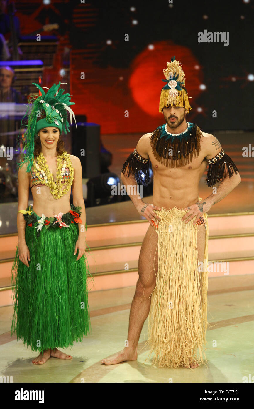 Michele Morrone Danse Avec Les Stars