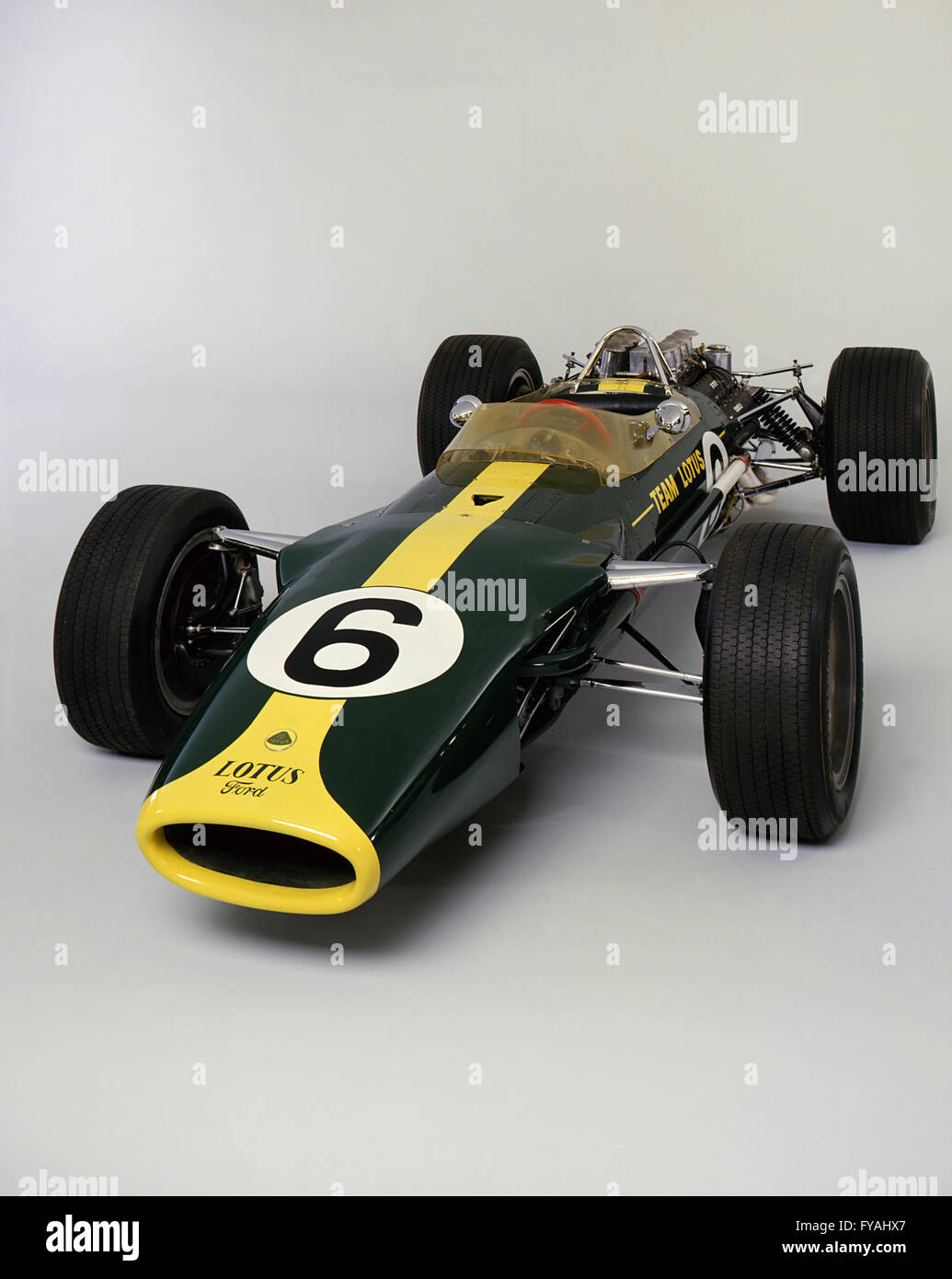 1967 Lotus 49C R3 Banque D'Images