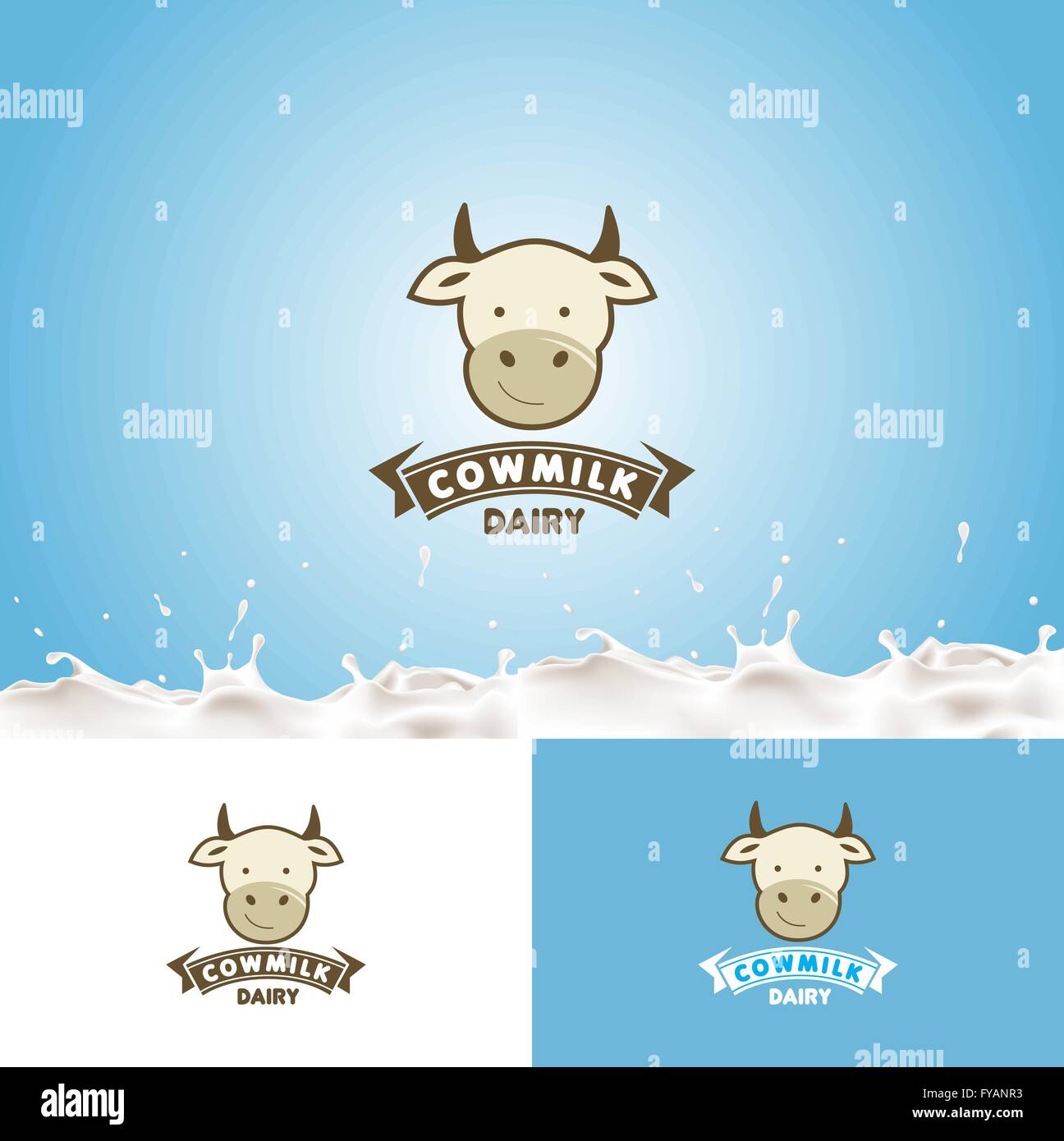 Creative Conception de corporation de logo professionnel modèle de carte de visite et papier à en-tête disposition de conception entièrement éditables vector graphics Illustration de Vecteur