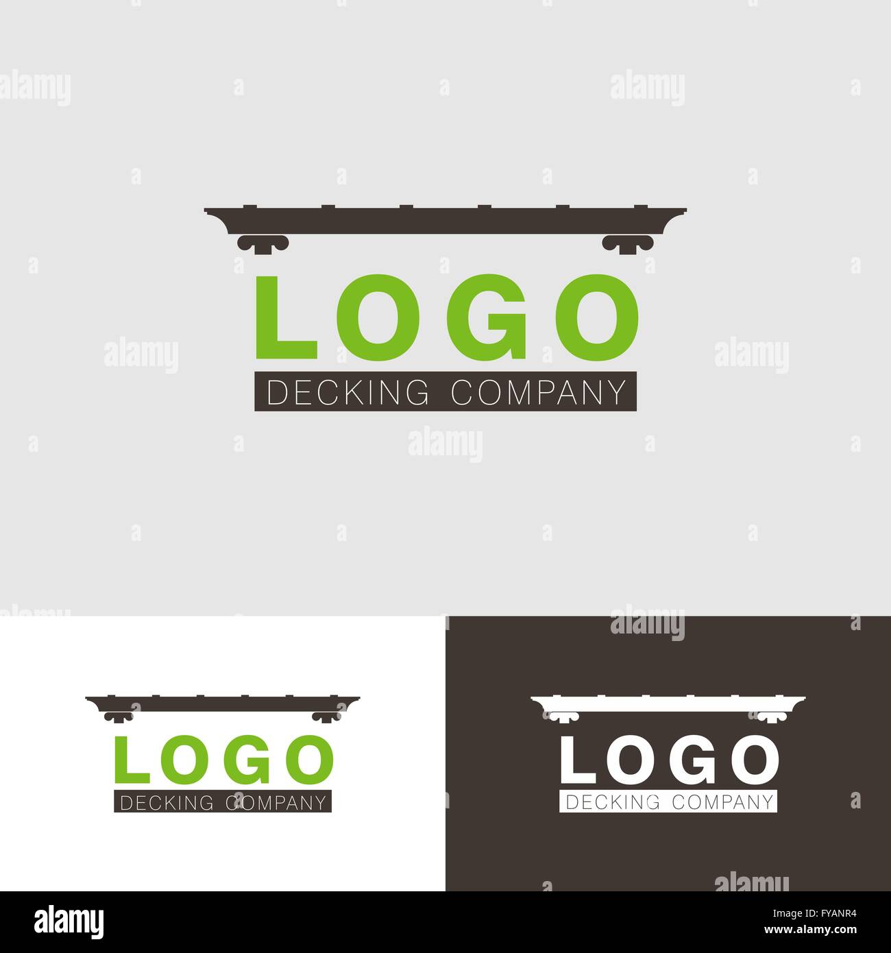 Creative Conception de corporation de logo professionnel modèle de carte de visite et papier à en-tête disposition de conception entièrement éditables vector graphics Illustration de Vecteur