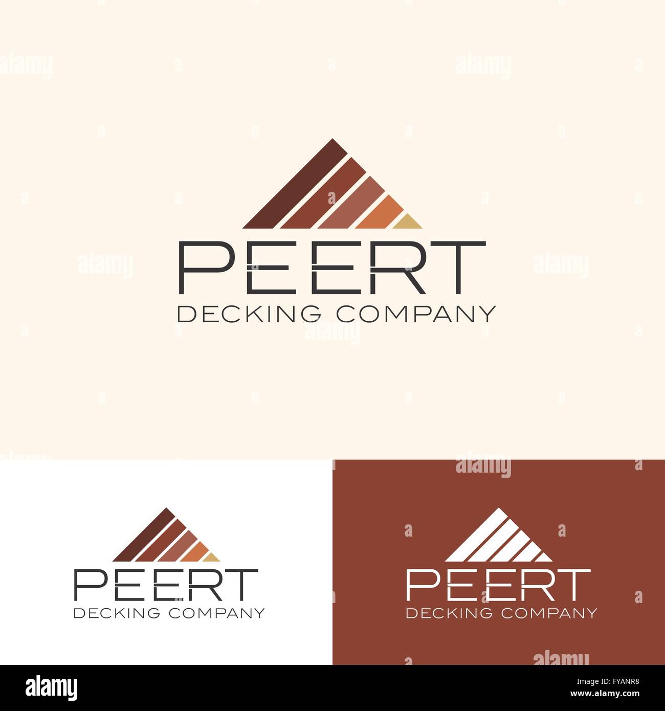 Creative Conception de corporation de logo professionnel modèle de carte de visite et papier à en-tête disposition de conception entièrement éditables vector graphics Illustration de Vecteur