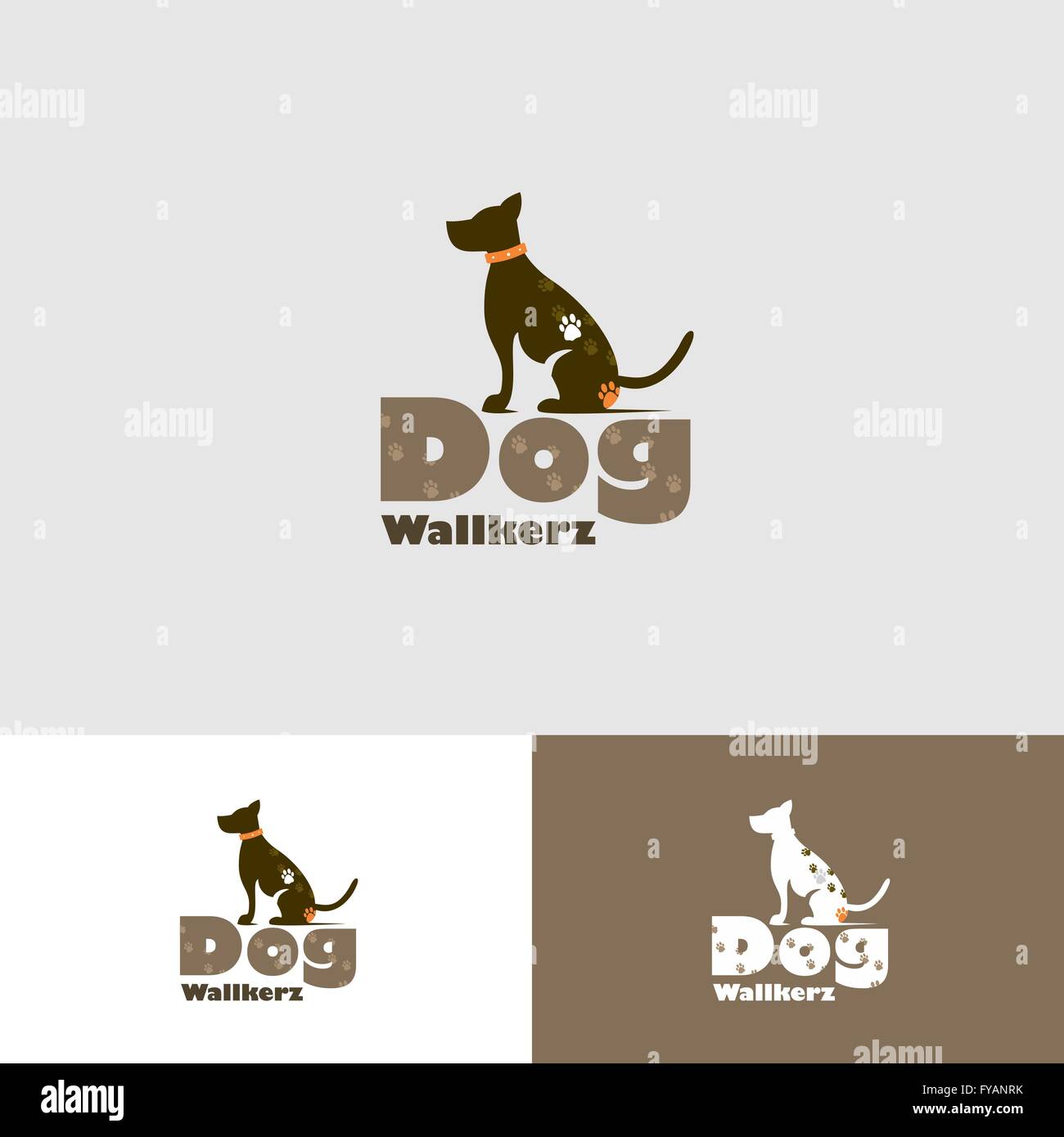 Creative Conception de corporation de logo professionnel modèle de carte de visite et papier à en-tête disposition de conception entièrement éditables vector graphics Illustration de Vecteur