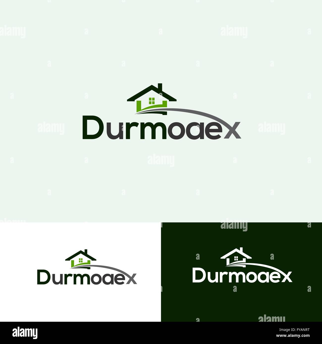 Creative Conception de corporation de logo professionnel modèle de carte de visite et papier à en-tête disposition de conception entièrement éditables vector graphics Illustration de Vecteur