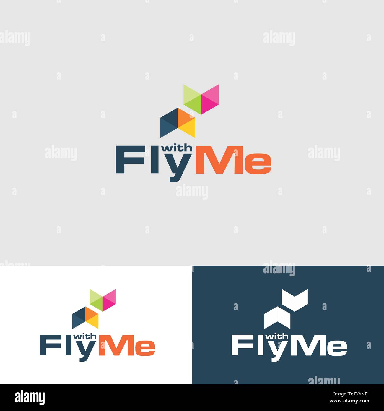 Creative Conception de corporation de logo professionnel modèle de carte de visite et papier à en-tête disposition de conception entièrement éditables vector graphics Illustration de Vecteur