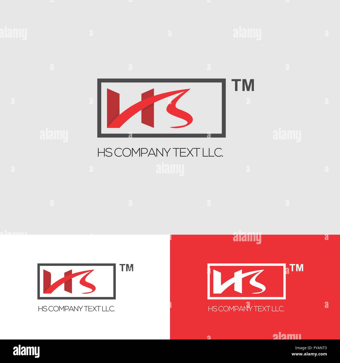 Creative Conception de corporation de logo professionnel modèle de carte de visite et papier à en-tête disposition de conception entièrement éditables vector graphics Illustration de Vecteur