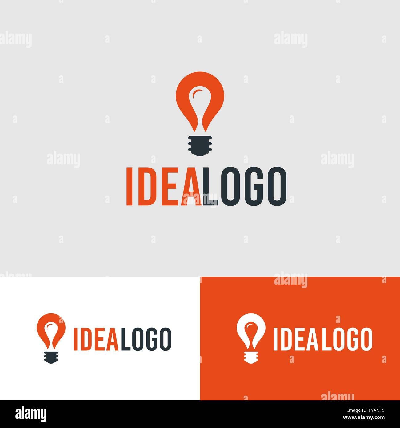 Creative Conception de corporation de logo professionnel modèle de carte de visite et papier à en-tête disposition de conception entièrement éditables vector graphics Illustration de Vecteur