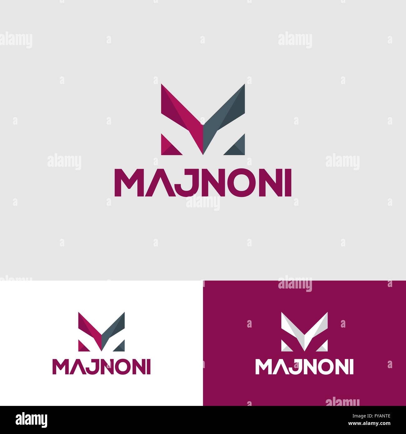 Creative Conception de corporation de logo professionnel modèle de carte de visite et papier à en-tête disposition de conception entièrement éditables vector graphics Illustration de Vecteur