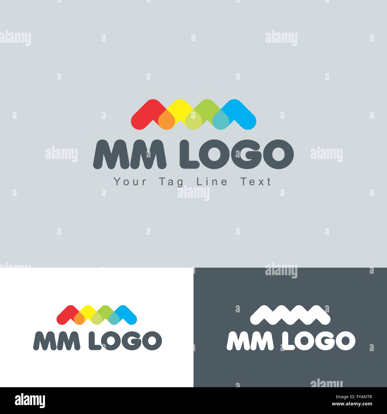 Creative Conception de corporation de logo professionnel modèle de carte de visite et papier à en-tête disposition de conception entièrement éditables vector graphics Illustration de Vecteur