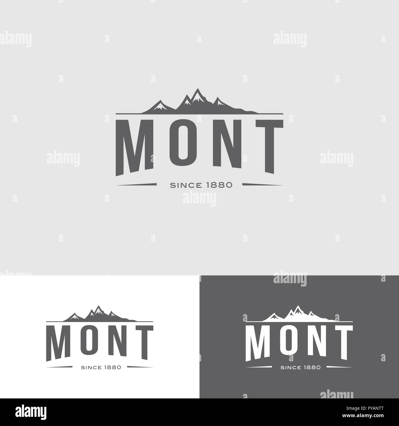 Creative Conception de corporation de logo professionnel modèle de carte de visite et papier à en-tête disposition de conception entièrement éditables vector graphics Illustration de Vecteur