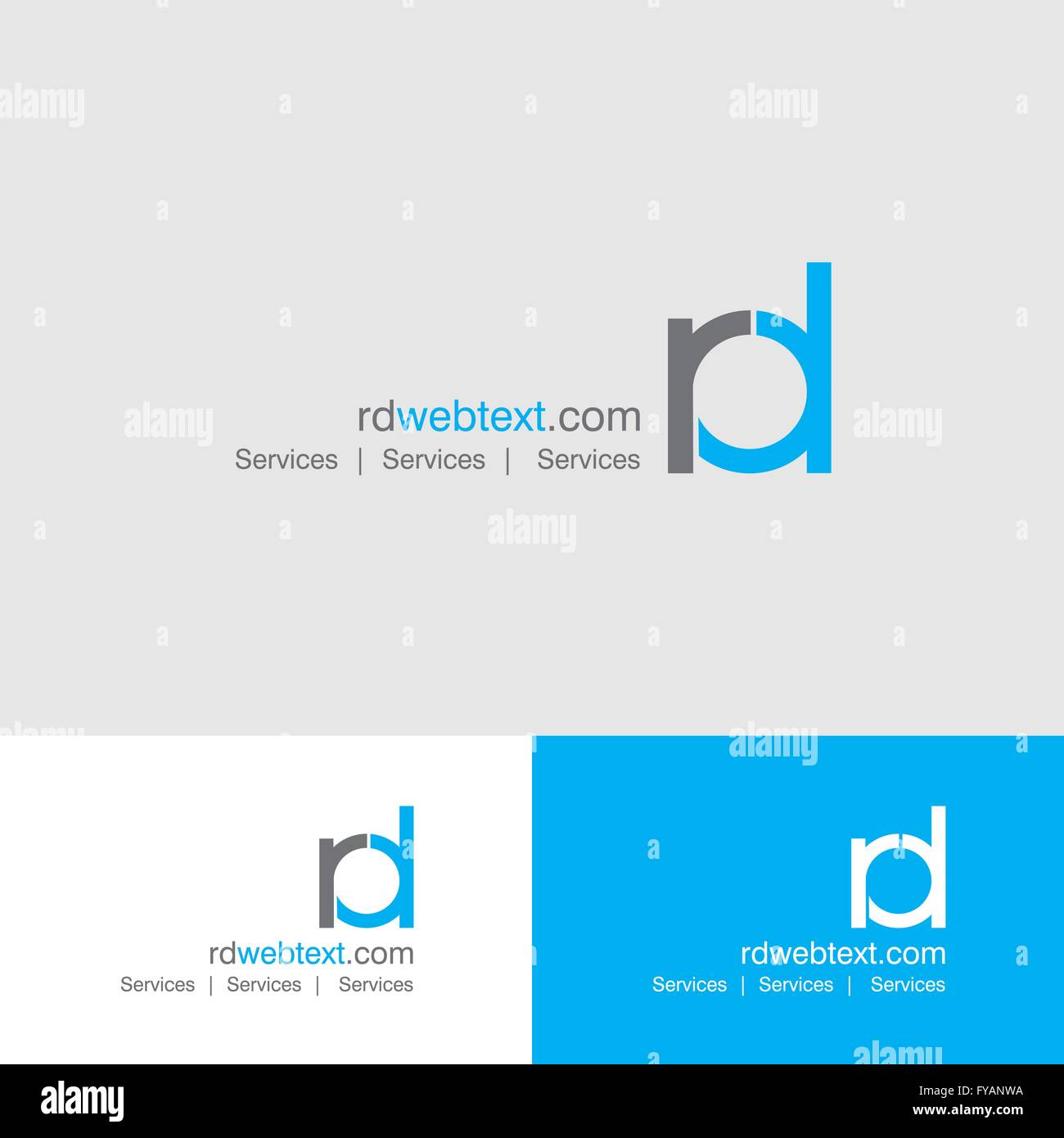 Creative Conception de corporation de logo professionnel modèle de carte de visite et papier à en-tête disposition de conception entièrement éditables vector graphics Illustration de Vecteur