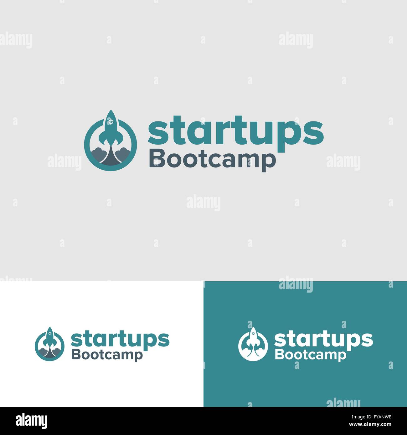 Creative Conception de corporation de logo professionnel modèle de carte de visite et papier à en-tête disposition de conception entièrement éditables vector graphics Illustration de Vecteur