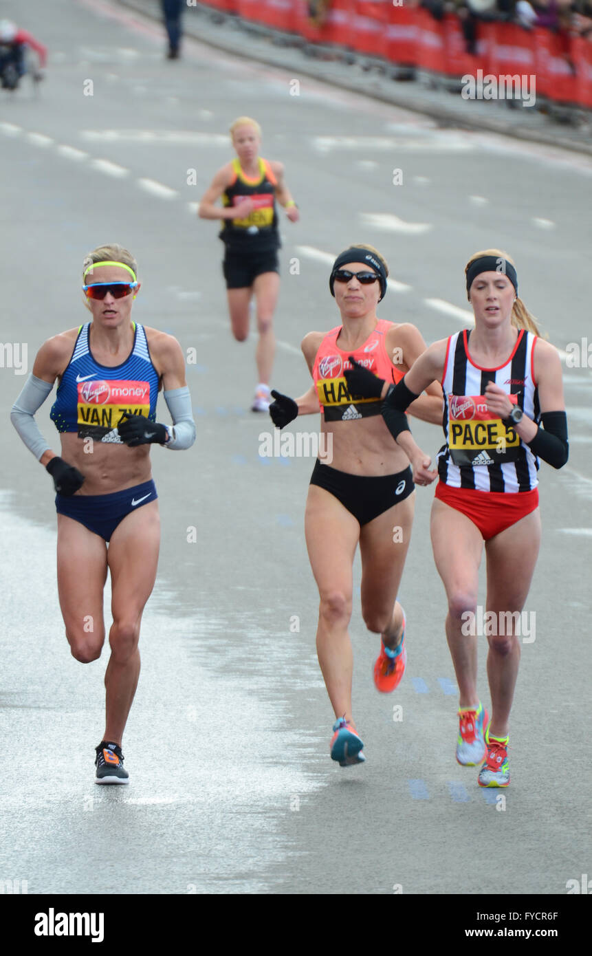 Women runners Banque de photographies et d'images à haute résolution - Alamy