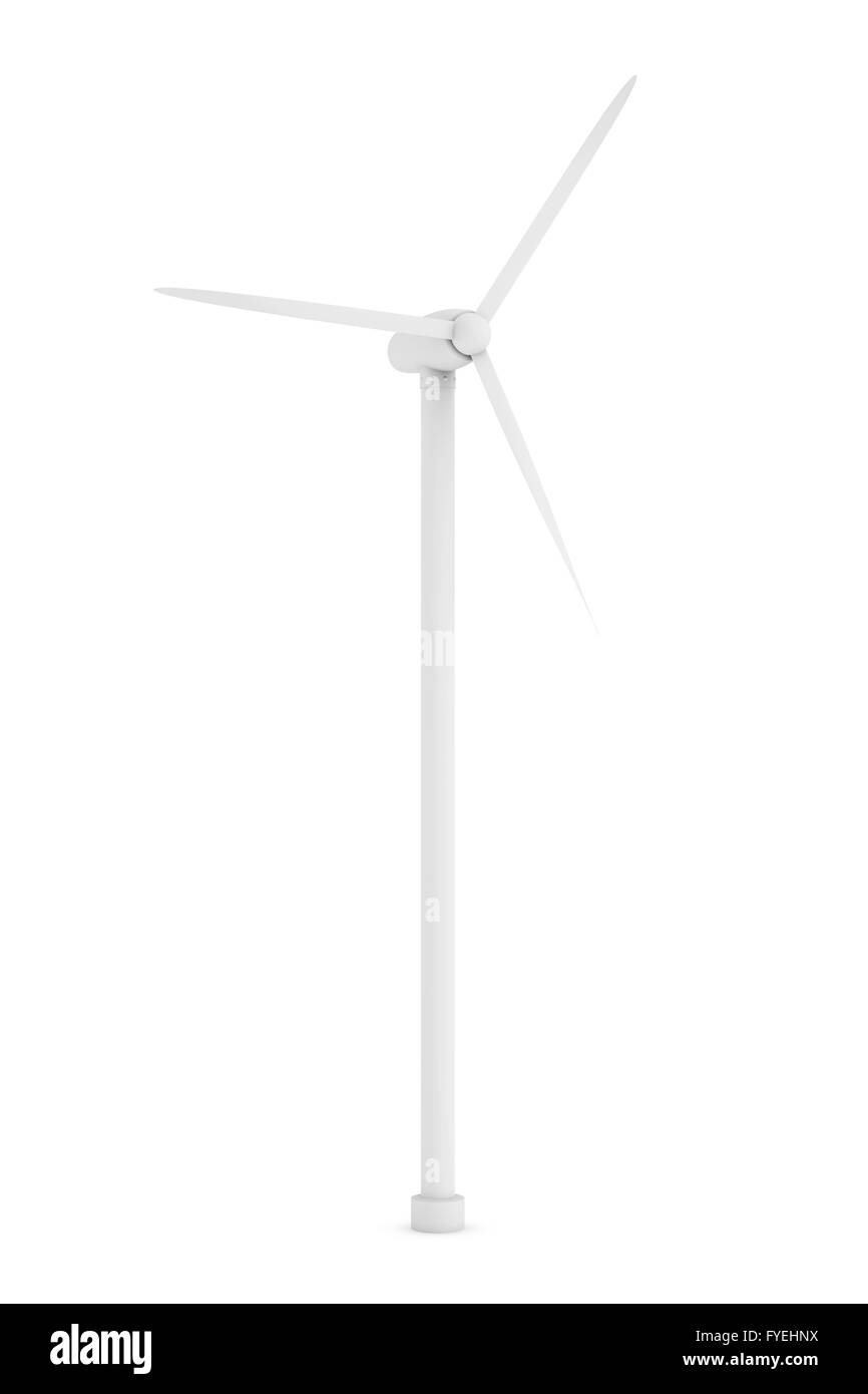 Énergie éolienne Banque D'Images