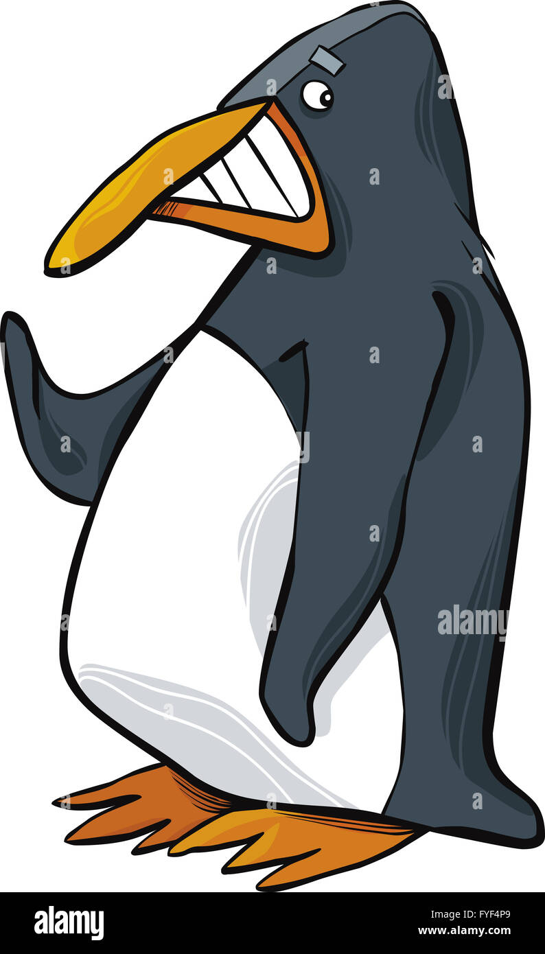 Pingouin Drole Photo Stock Alamy Pingouin Drole Photo Stock Alamy