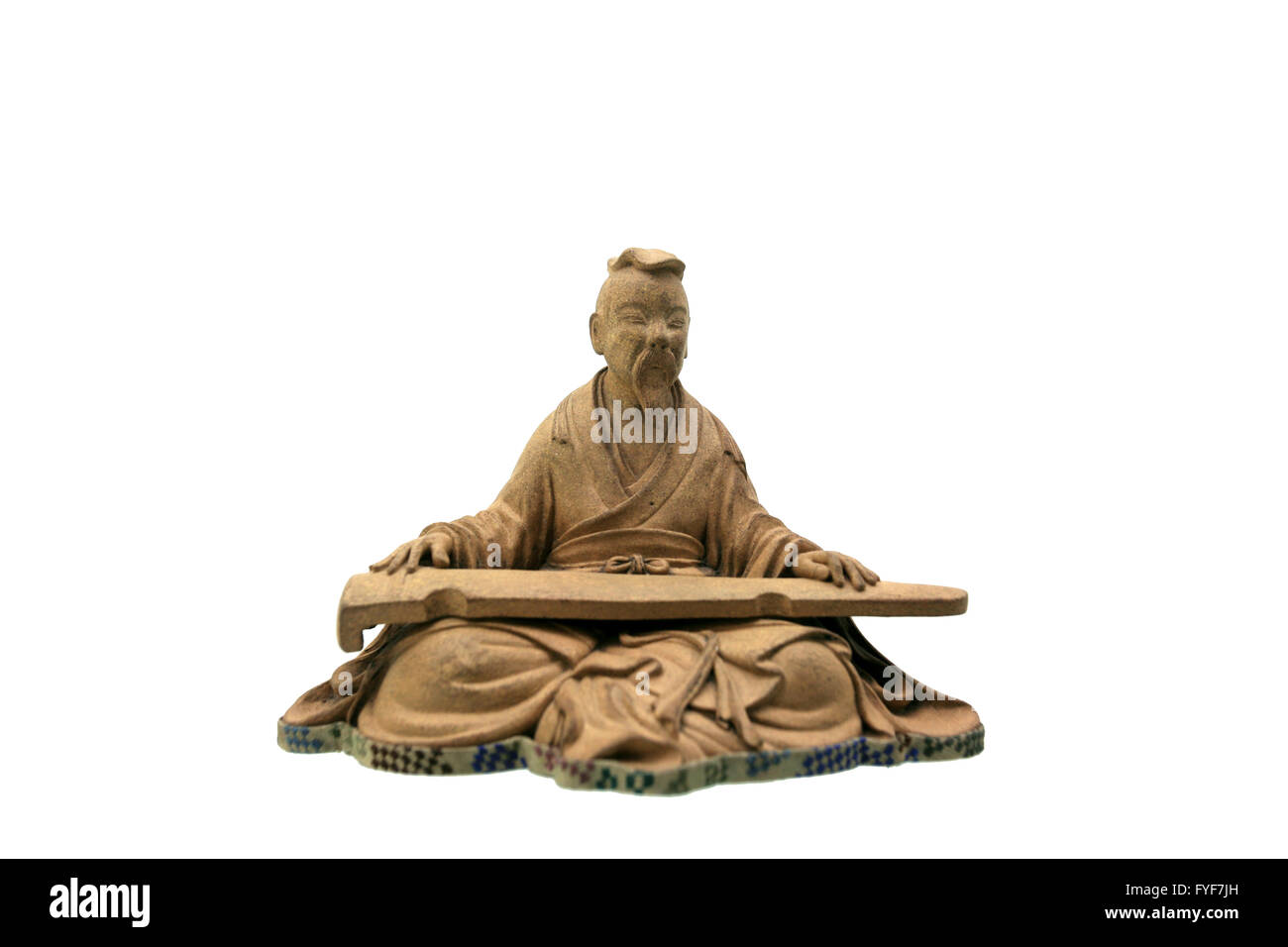 Argile antique Banque D'Images