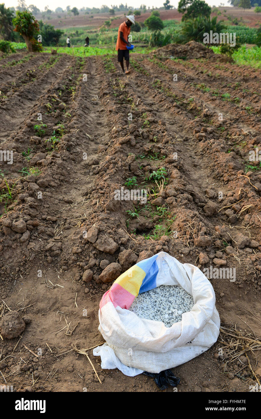 Mali engrais - Pour tout vos besoins en intrants agricoles