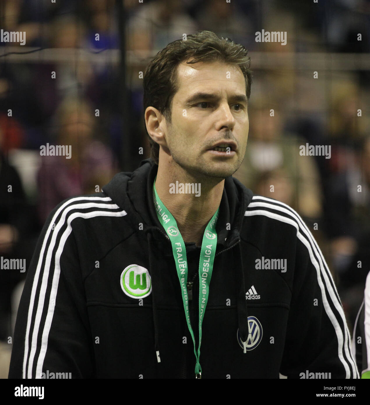 Ralf Kellermann (VfL Wolfsburg) Banque D'Images