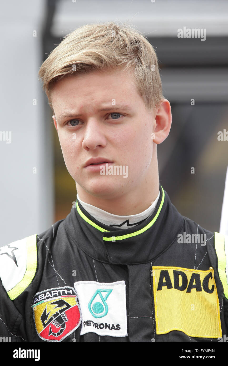 Sohn von michael schumacher Banque de photographies et d’images à haute