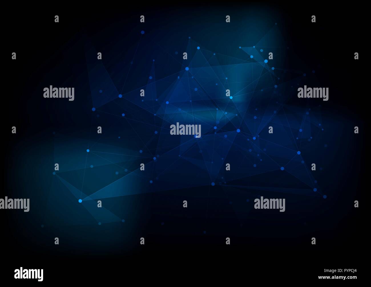 Dark abstract background vector hi-tech Banque D'Images