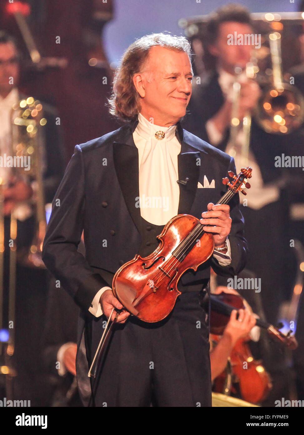 Andre rieu music Banque de photographies et d’images à haute résolution ...