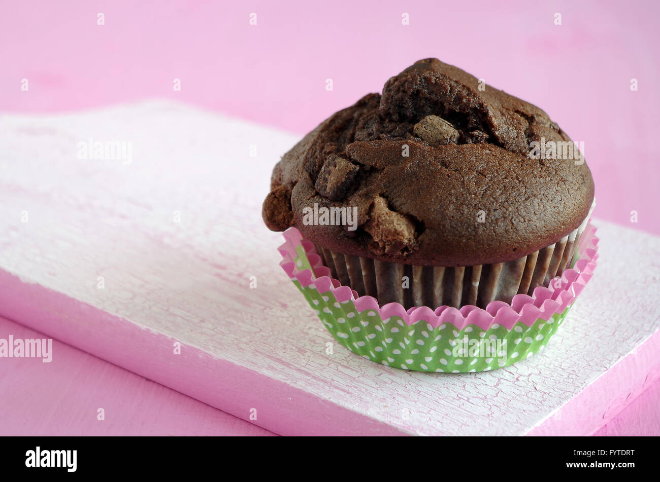 gâteau d’anniversaire Banque D'Images