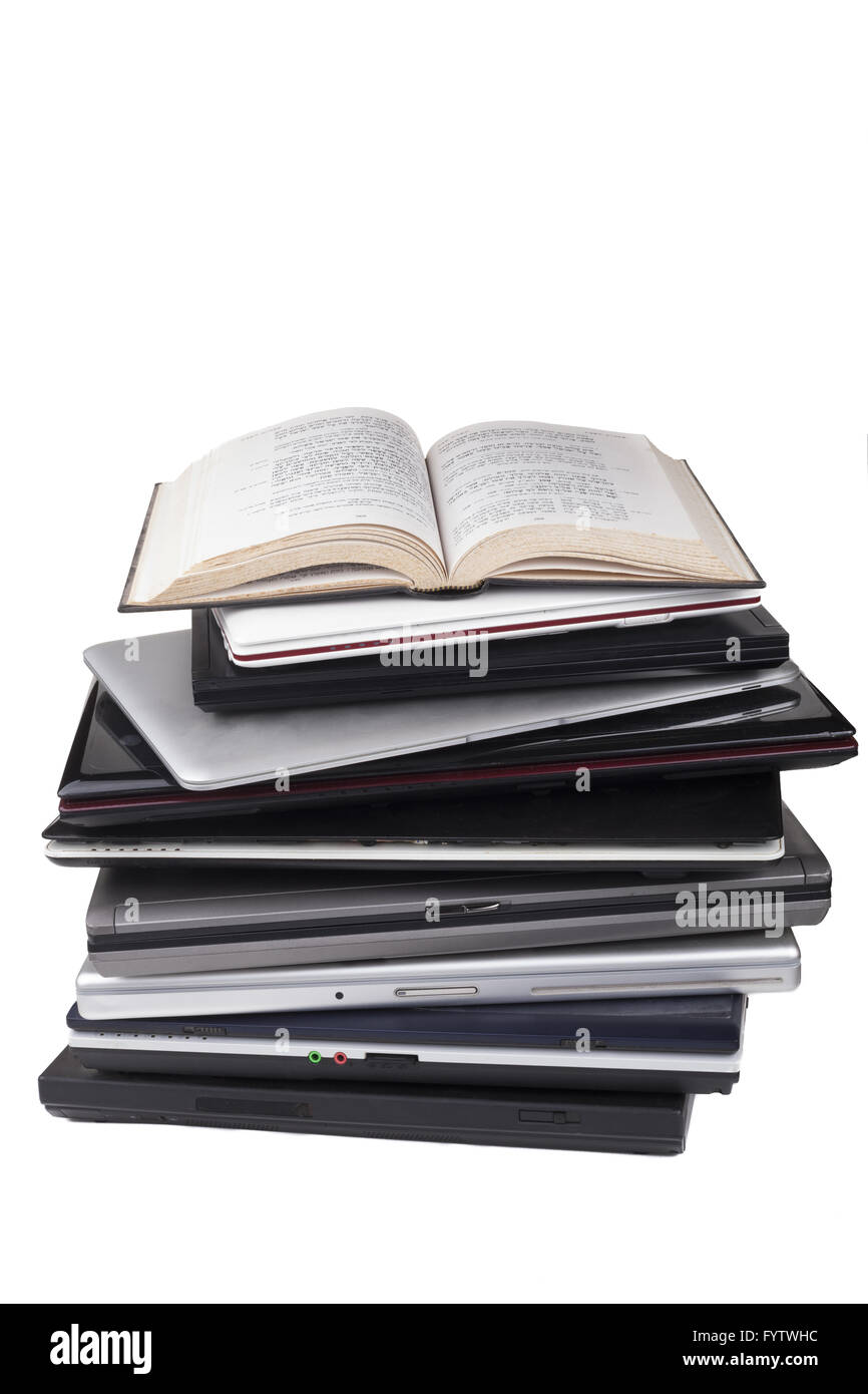 Vieille Bible Banque D'Images