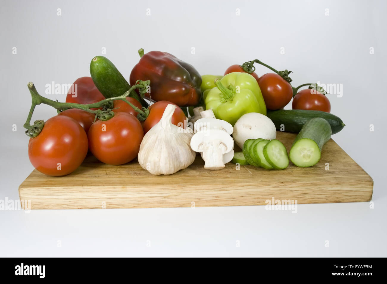 légumes Banque D'Images