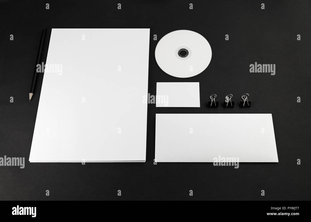 L'identité de l'entreprise Banque D'Images