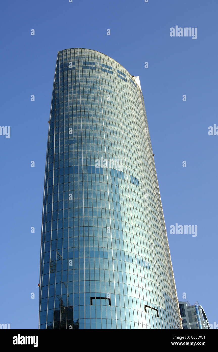 Park Place Tower Banque D'Images