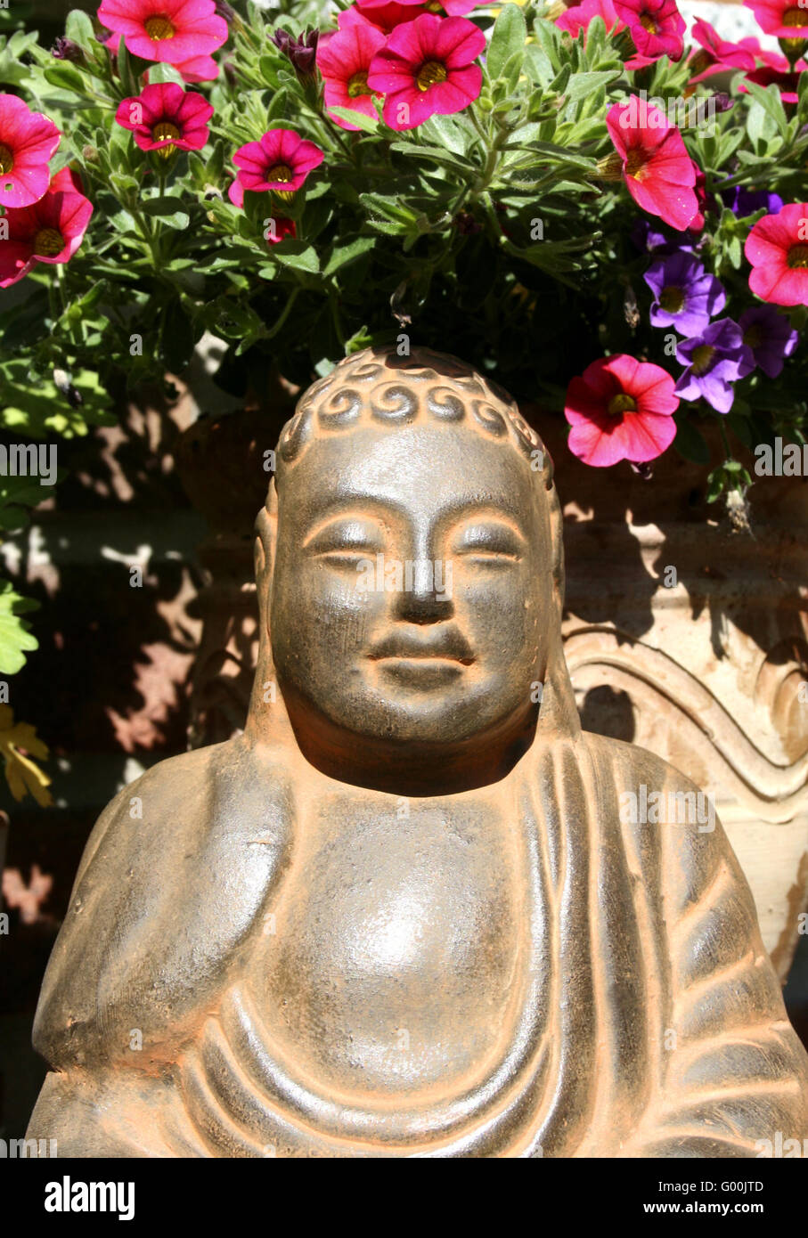Buddha Banque D'Images
