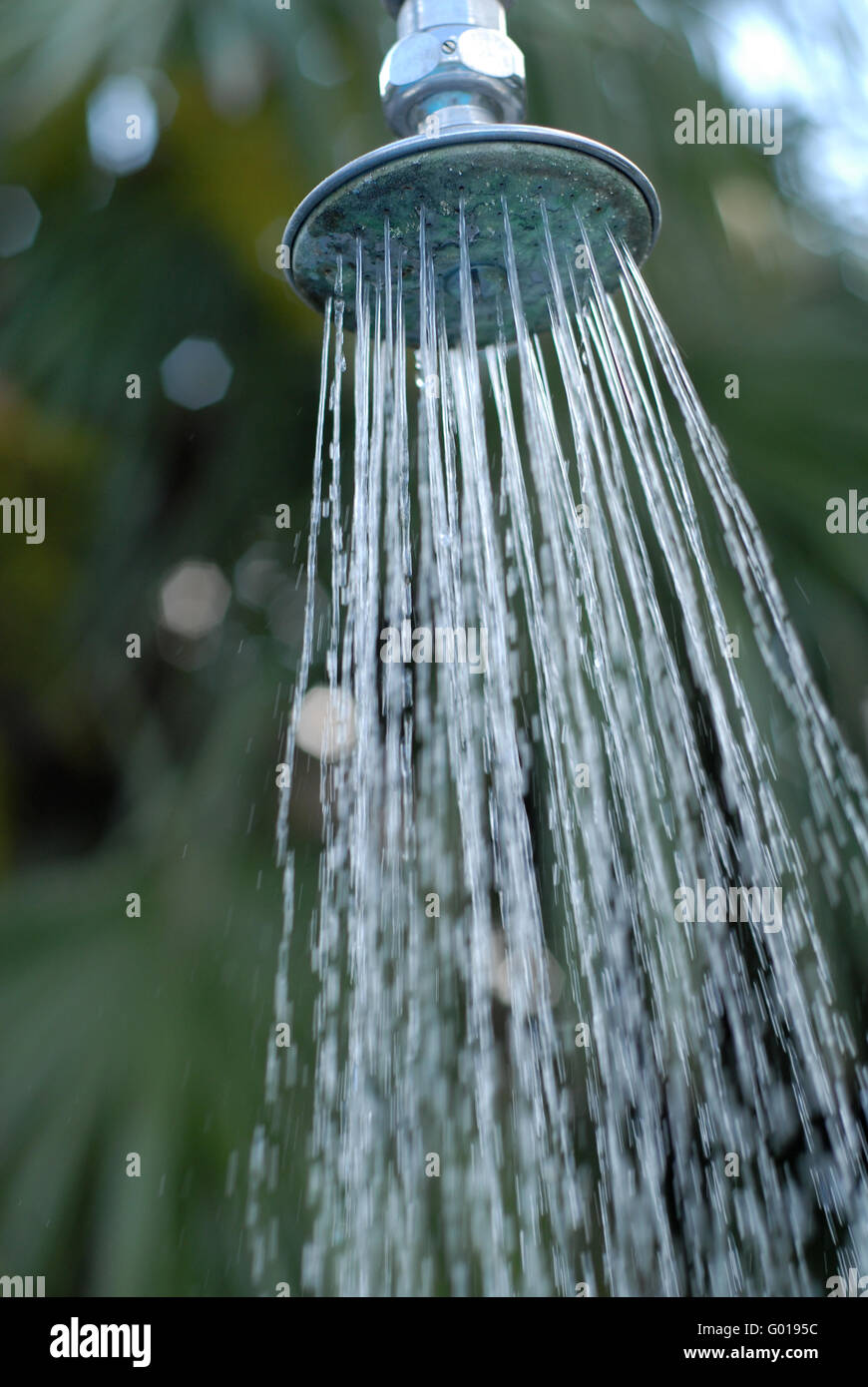 Douche froide Banque de photographies et d’images à haute résolution