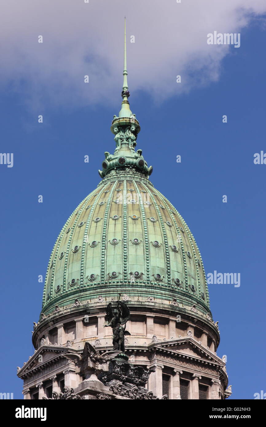 Buenos Aires Banque D'Images