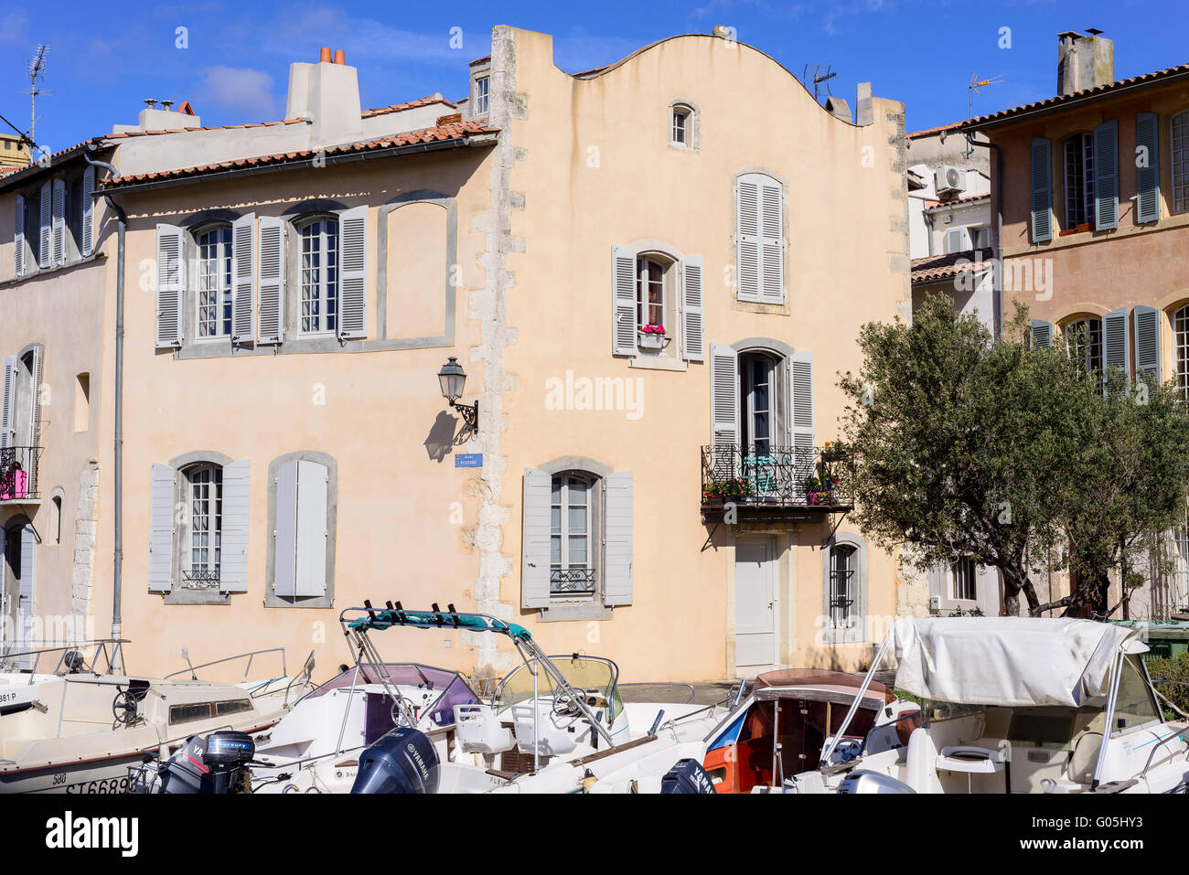 Miroir aux Oiseaux Martigues Bouche de Rhone Provence 13 France Banque D'Images