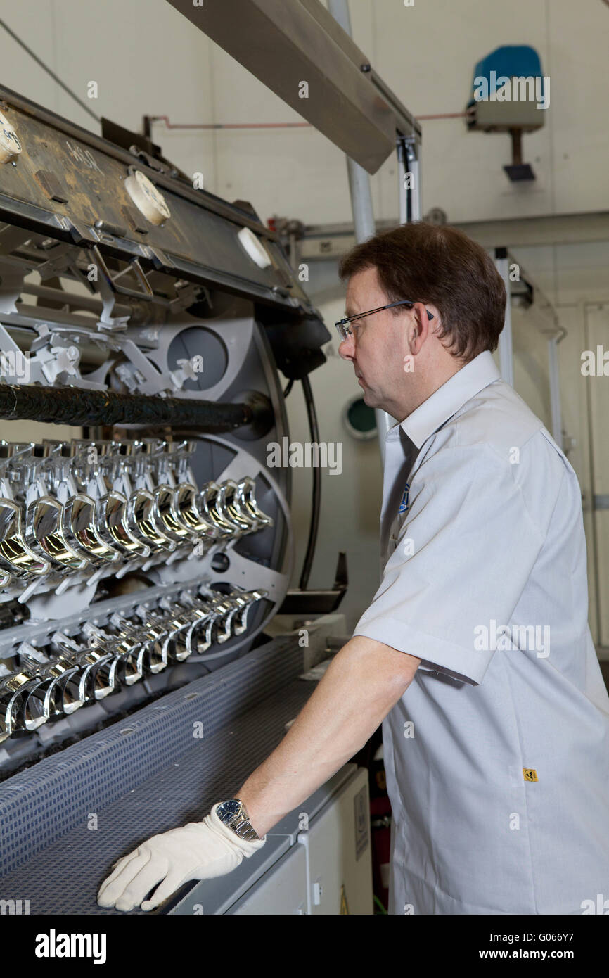 Technlology Industrie Banque D'Images