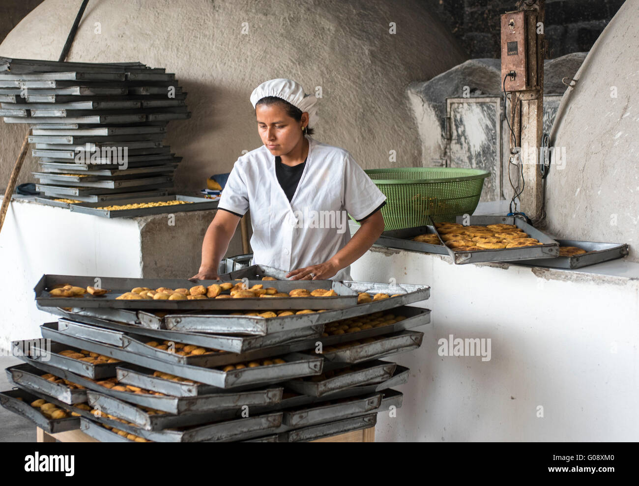 rosquillas Banque D'Images