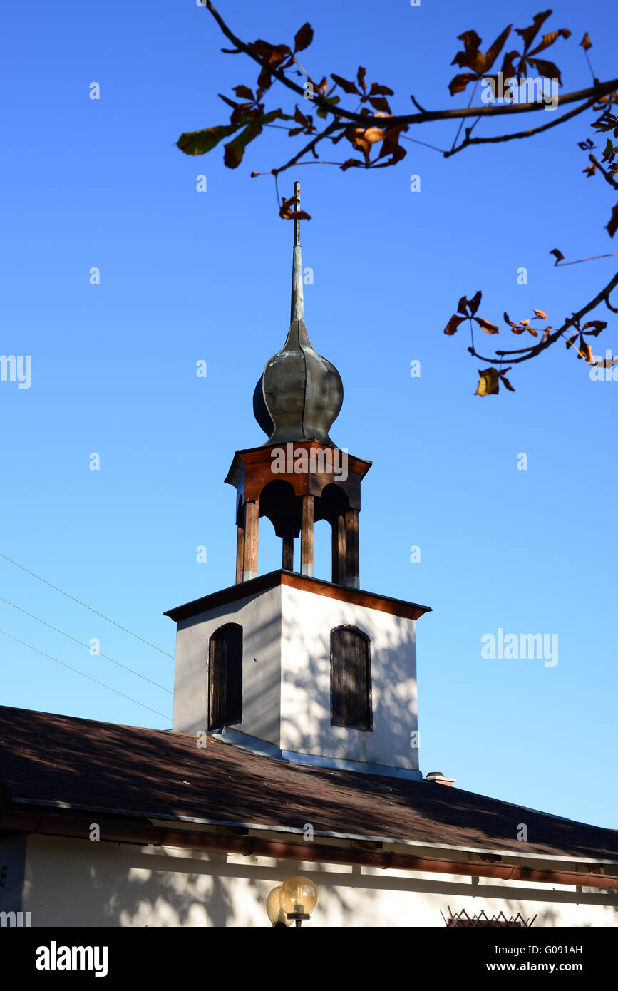 Montagnes de Grès de l'Elbe, la Suisse Banque D'Images