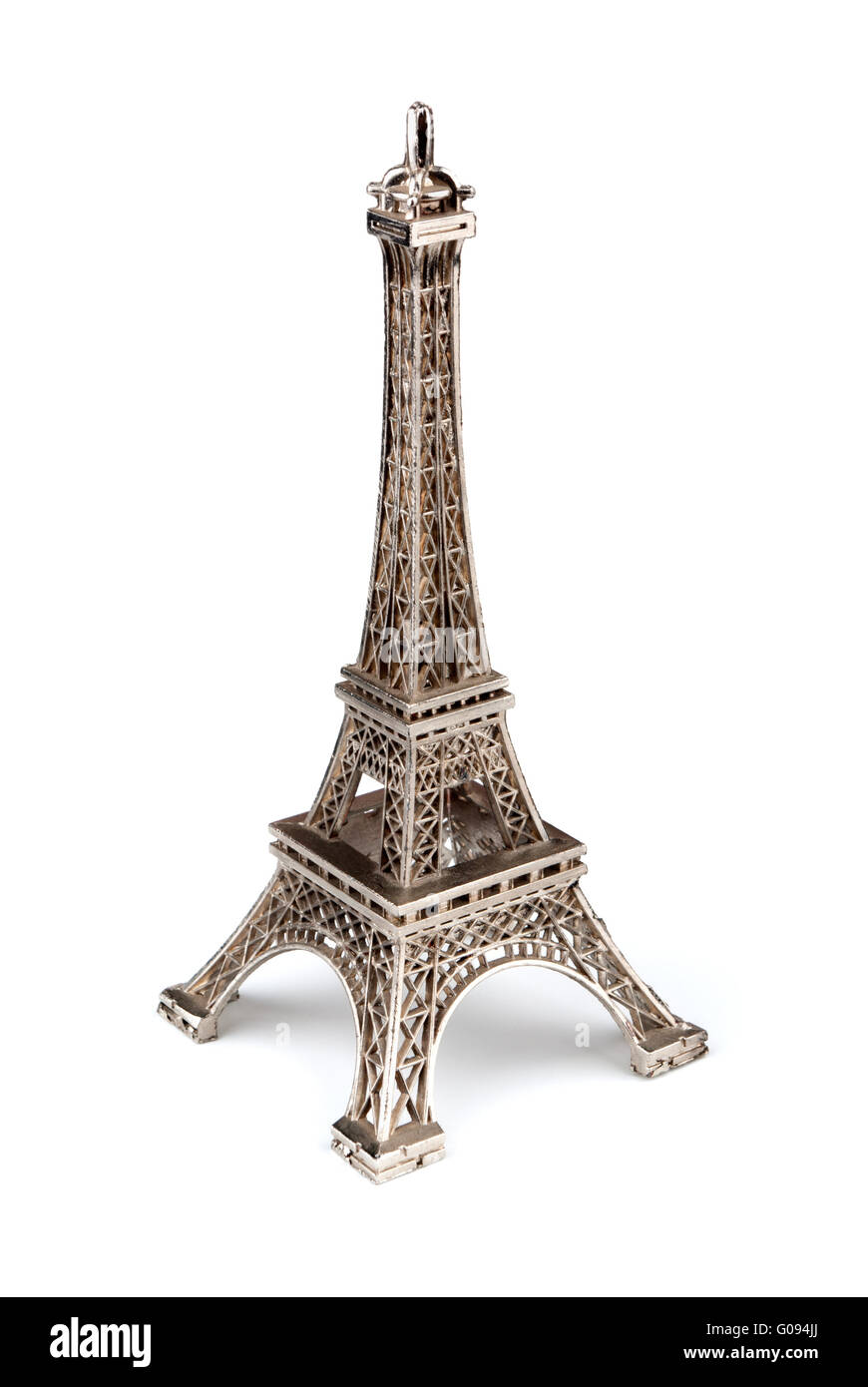 La tour Eiffel du prince Banque D'Images