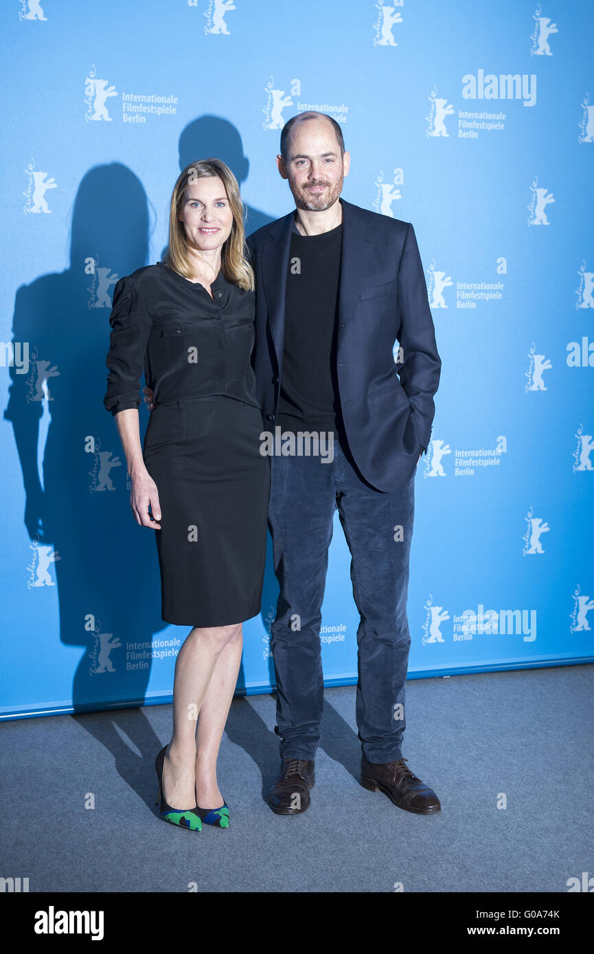 Réalisateur Edward Berger a présenté le nouveau film 'Jack' dans Berlinale. Banque D'Images