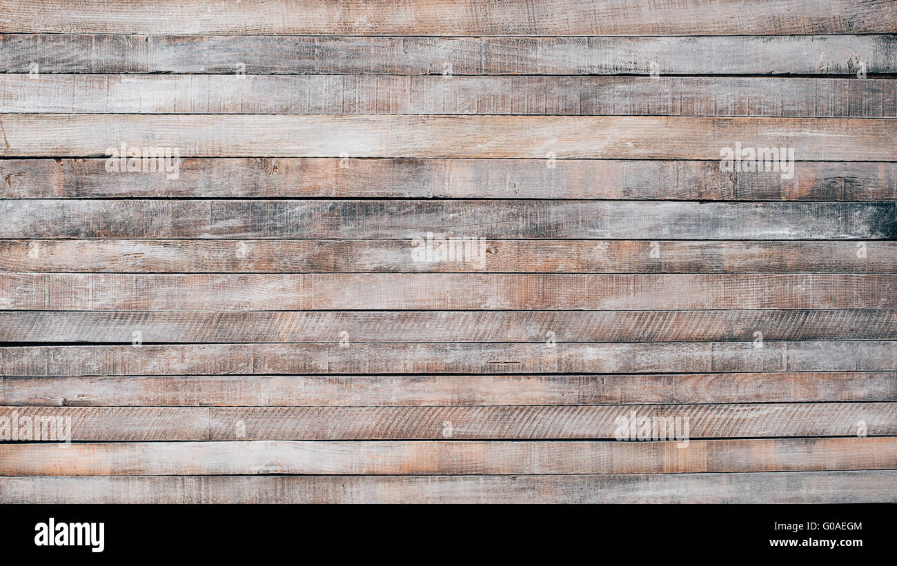 Vintage wood texture background, les planches vieillies à sec Banque D'Images