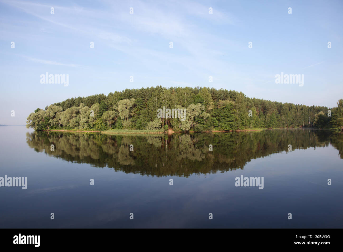 réflexion Banque D'Images réflexion Banque D'Images