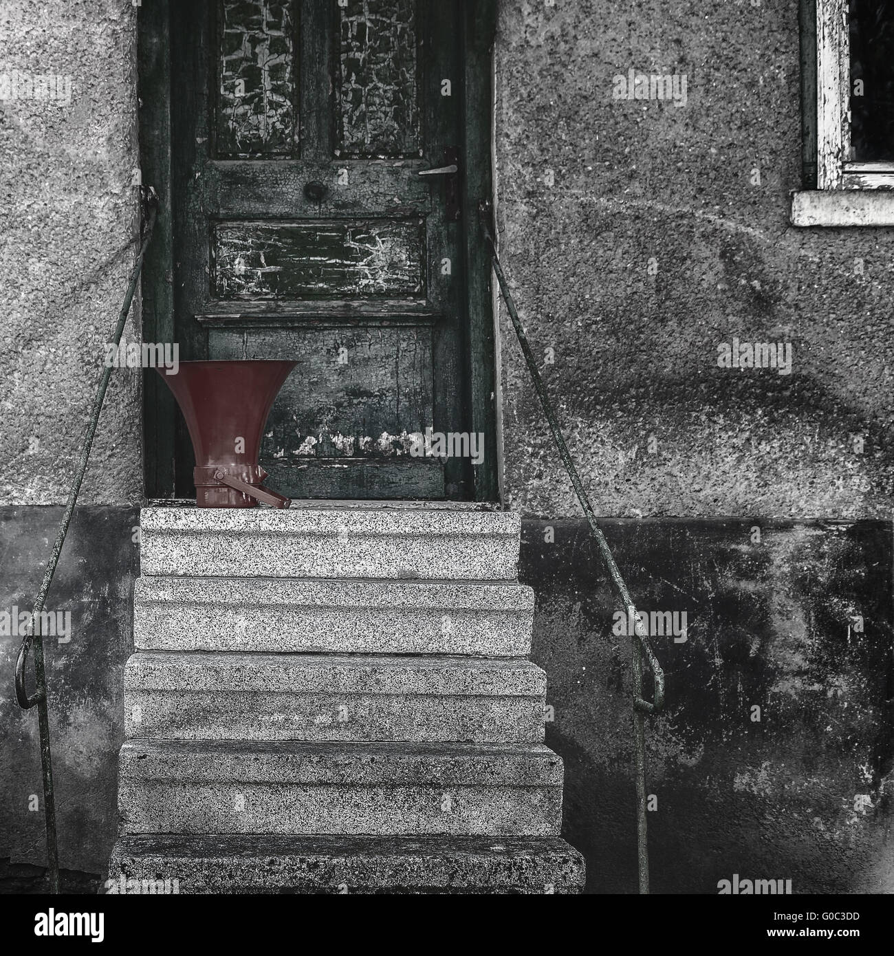 Music for the masses Banque D'Images