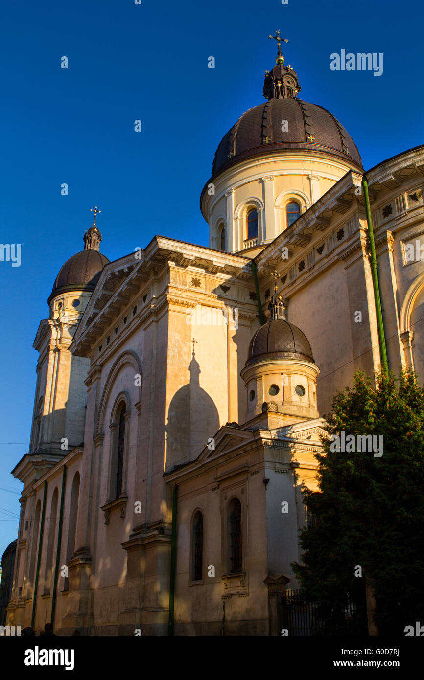 Église de la Transfiguration Banque D'Images