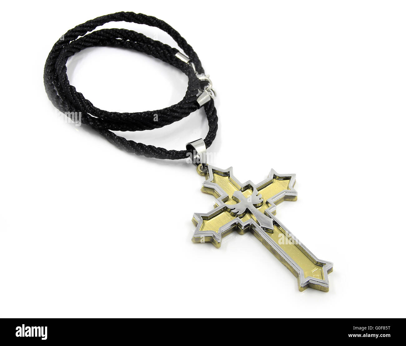 Croix celtique Banque D'Images